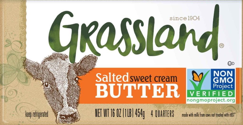 Grassland Salted Butter