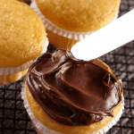 chocolate butter icing