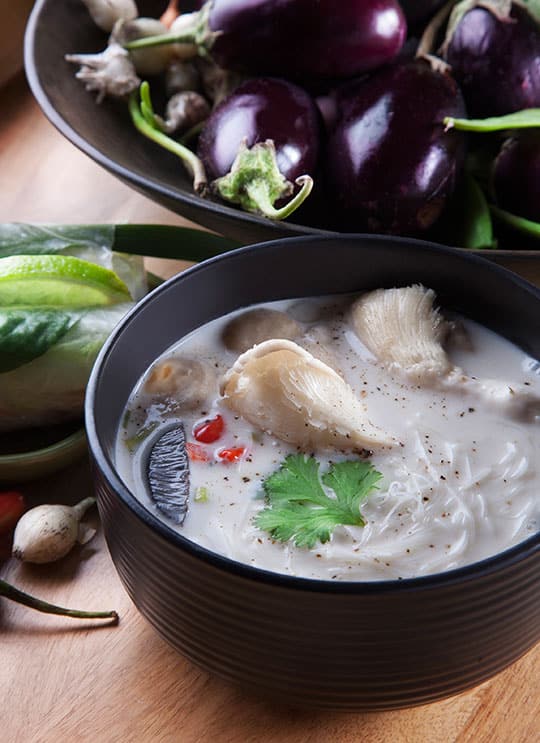 Grassland Thai Savory-Sweet Chicken Soup