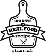 100 Days of Real Food Recipe