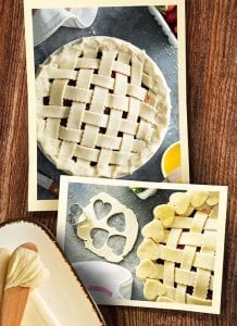 At Home Pie Crust