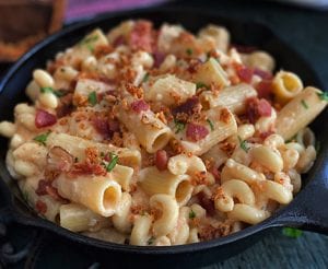 Gourmet Adult Mac and Cheese