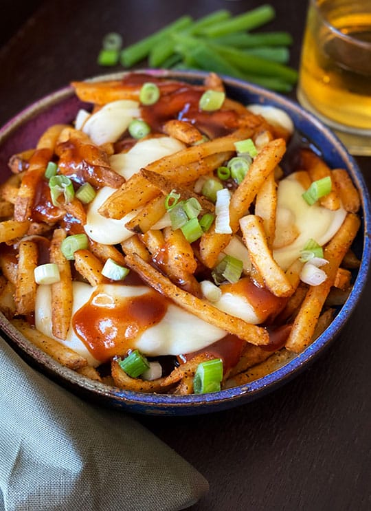 Gravy and Cheese Disco Fries