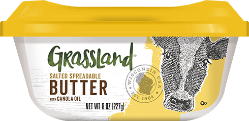 rBST-Free Salted Spreadable Butter